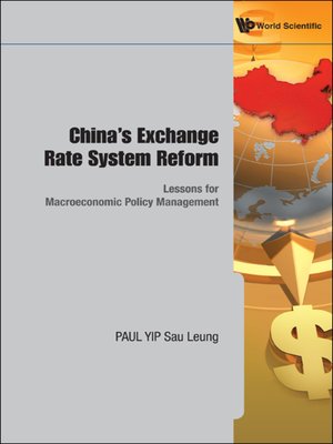 cover image of China's Exchange Rate System Reform